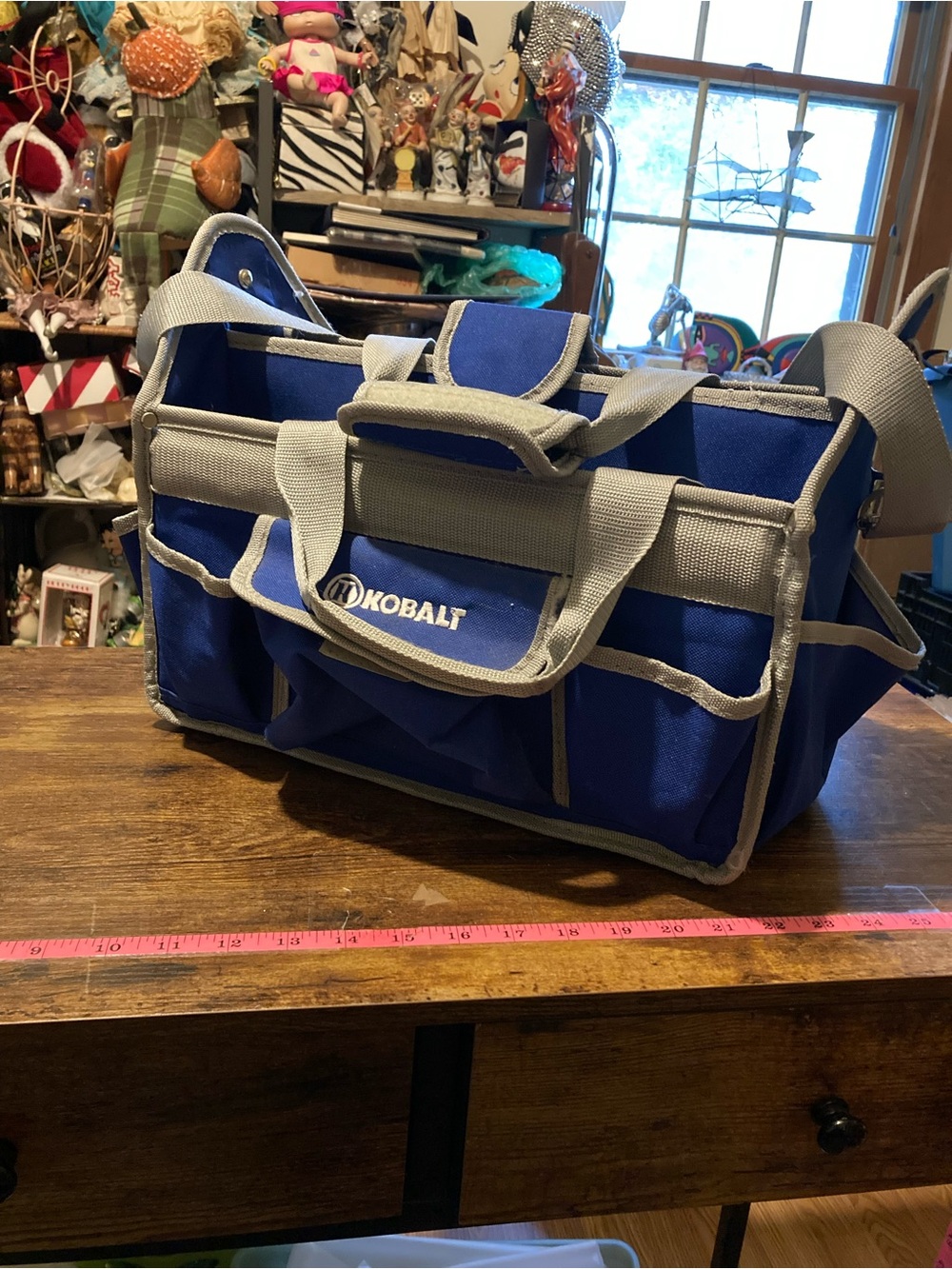 Kobalt tool bag